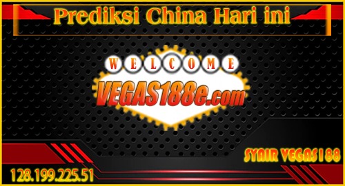 Prediksi China 20 Februari 2024