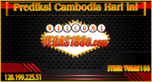 Prediksi Cambodia 5 Maret 2024