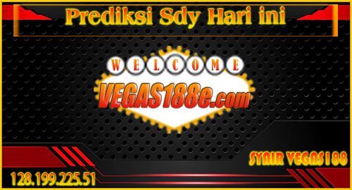 Prediksi Sdy